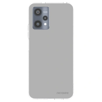 Picasee husă transparentă din silicon pentru Realme 9 Pro 5G - Stone