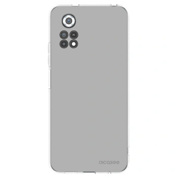 Picasee husă transparentă din silicon pentru Xiaomi Poco X4 Pro 5G - Stone