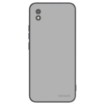 Picasee husă neagră din silicon pentru Realme C11 (2021) - Stone