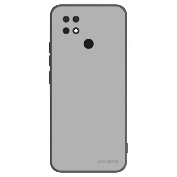 Picasee husă neagră din silicon pentru Xiaomi Redmi 10C - Stone