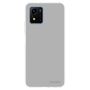Picasee husă transparentă din silicon pentru Vivo Y01 - Stone