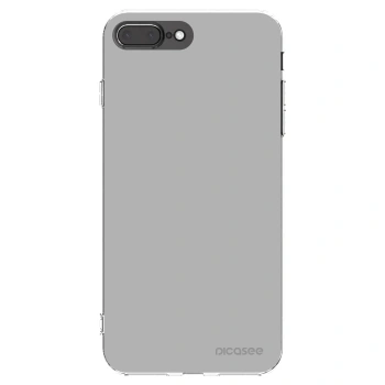 Picasee husă transparentă din silicon pentru Apple iPhone 8 Plus - Stone