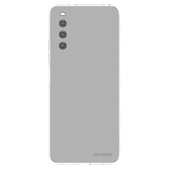 Picasee husă transparentă din silicon pentru Sony Xperia 10 IV 5G - Stone