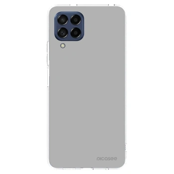 Picasee husă transparentă din silicon pentru Samsung Galaxy M53 5G - Stone