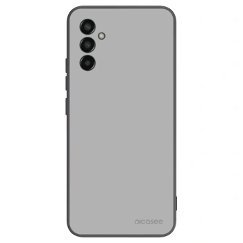 Picasee husă neagră din silicon pentru Samsung Galaxy M13 M135F - Stone