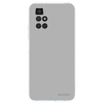 Picasee husă transparentă din silicon pentru Xiaomi Redmi 10 (2022) - Stone