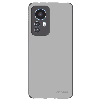 Picasee husă neagră din silicon pentru Xiaomi 12T - Stone
