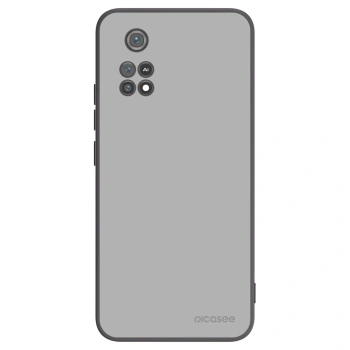 Picasee husă neagră din silicon pentru Xiaomi Poco M4 Pro - Stone