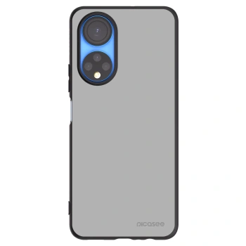 Picasee husă neagră din silicon pentru Honor X7 - Stone