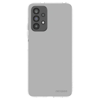 Picasee husă transparentă din silicon pentru Samsung Galaxy A73 5G - Stone