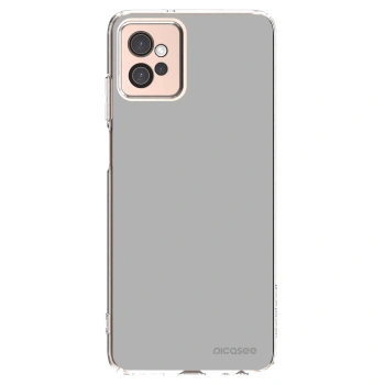 Picasee husă transparentă din silicon pentru Motorola Moto G32 - Stone