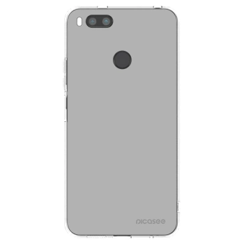 Picasee husă transparentă din silicon pentru Xiaomi Redmi A1 - Stone