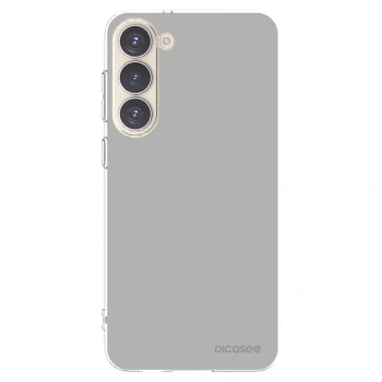 Picasee husă transparentă din silicon pentru Samsung Galaxy S23+ 5G - Stone