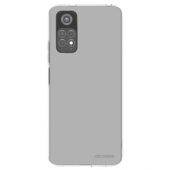 Picasee husă transparentă din silicon pentru Xiaomi Redmi Note 11S 5G - Stone