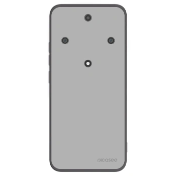 Picasee husă neagră din silicon pentru Honor Magic5 Lite 5G - Stone