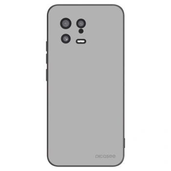 Picasee husă neagră din silicon pentru Xiaomi 13 - Stone
