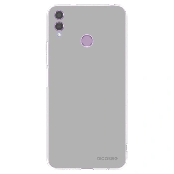 Picasee husă transparentă din silicon pentru Honor 8X - Stone