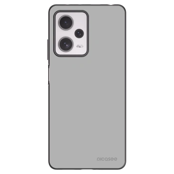 Picasee husă neagră din silicon pentru Xiaomi Redmi Note 12 Pro+ 5G - Stone