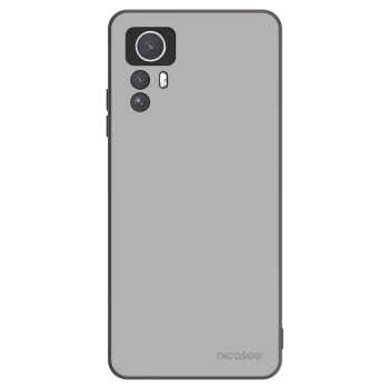 Picasee husă neagră din silicon pentru Xiaomi Redmi Note 12S - Stone