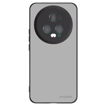 Picasee husă neagră din silicon pentru Honor Magic5 Pro - Stone