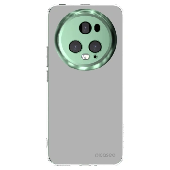 Picasee husă transparentă din silicon pentru Honor Magic5 Pro - Stone