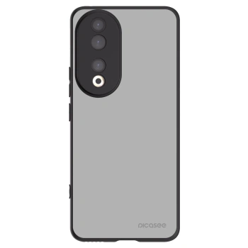 Picasee husă neagră din silicon pentru Honor 90 5G - Stone