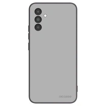 Picasee husă neagră din silicon pentru Samsung Galaxy A04s A047F - Stone