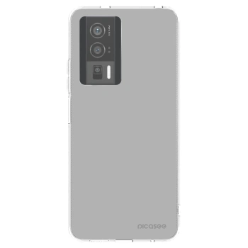 Picasee husă transparentă din silicon pentru Xiaomi Poco F5 Pro 5G - Stone