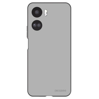 Picasee husă neagră din silicon pentru Honor 90 Lite 5G - Stone