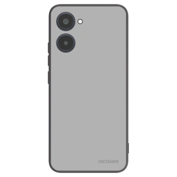 Picasee husă neagră din silicon pentru Realme 10 4G - Stone