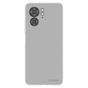 Picasee husă transparentă din silicon pentru Motorola Edge 40 - Stone