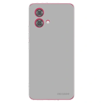 Picasee husă transparentă din silicon pentru Motorola Moto G84 5G - Stone