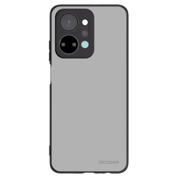 Picasee husă neagră din silicon pentru Honor X7a - Stone