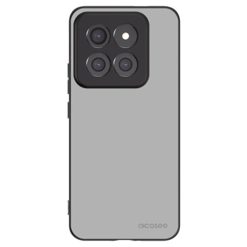 Picasee husă neagră din silicon pentru Xiaomi 14 Pro - Stone