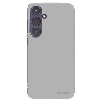 Picasee husă transparentă din silicon pentru Samsung Galaxy S24+ S926B 5G - Stone