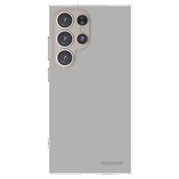Picasee husă transparentă din silicon pentru Samsung Galaxy S24 Ultra S928B 5G - Stone