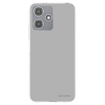 Picasee husă transparentă din silicon pentru Xiaomi Redmi 12 5G - Stone
