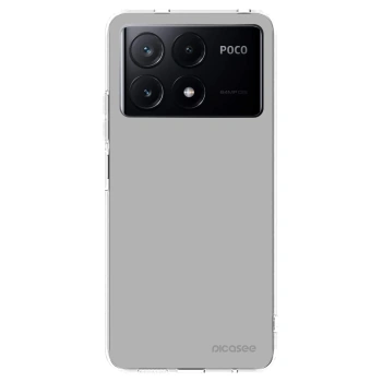 Picasee husă transparentă din silicon pentru Xiaomi Poco X6 Pro - Stone