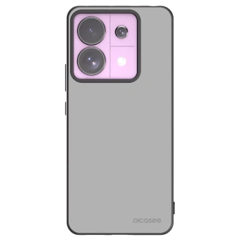 Picasee husă neagră din silicon pentru Xiaomi Redmi Note 13 Pro 5G - Stone