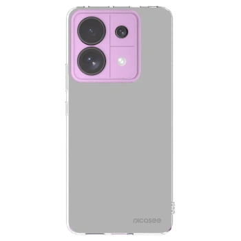 Picasee husă transparentă din silicon pentru Xiaomi Redmi Note 13 Pro 5G - Stone