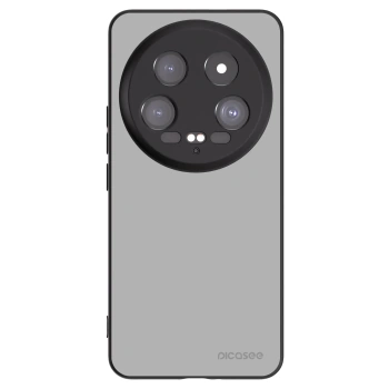 Picasee husă neagră din silicon pentru Xiaomi 14 Ultra - Stone