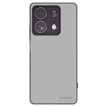 Picasee husă neagră din silicon pentru Xiaomi Redmi Note 13 Pro 4G - Stone