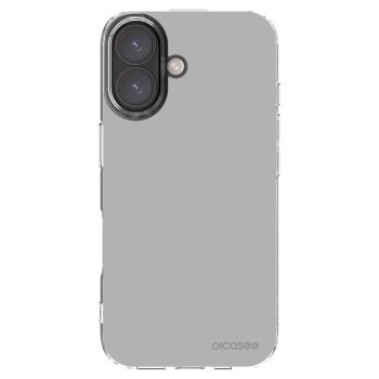 Picasee husă transparentă din silicon pentru Apple iPhone 16 - Stone