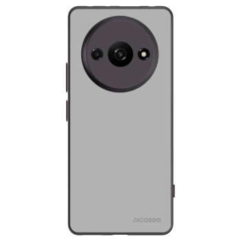 Picasee husă neagră din silicon pentru Xiaomi Redmi A3 - Stone