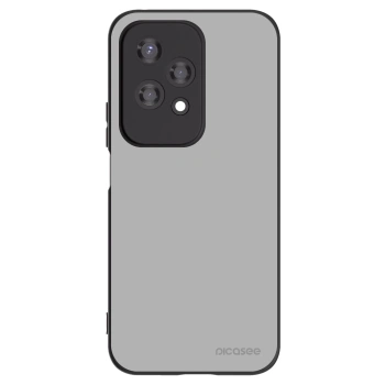 Picasee husă neagră din silicon pentru Honor 200 Lite - Stone