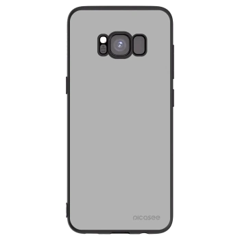 Picasee husă neagră din silicon pentru Samsung Galaxy A73 5G - Stone