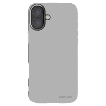 Picasee husă transparentă din silicon pentru Apple iPhone 16 Plus - Stone