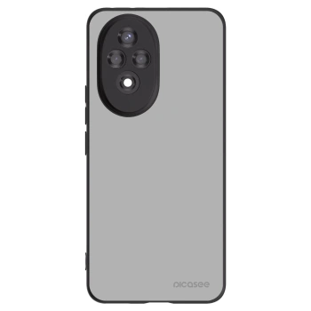 Picasee husă neagră din silicon pentru Honor 200 Pro 5G - Stone