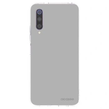 Picasee husă transparentă din silicon pentru Xiaomi Mi 9 - Stone