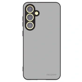 Picasee husă neagră din silicon pentru Samsung Galaxy S24 FE S721B - Stone